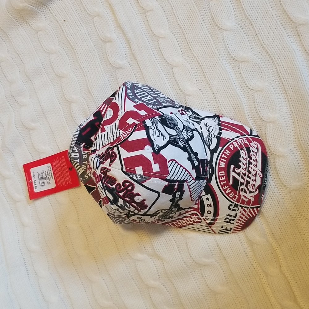 True religion hat